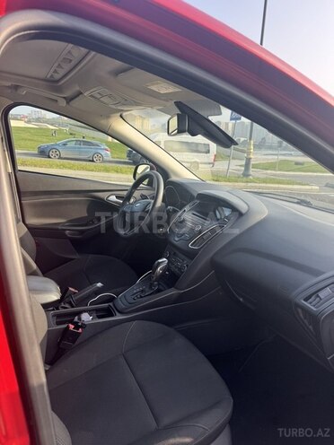 Ford Focus 2015, 96,000 km - 1.6 л - Bakı