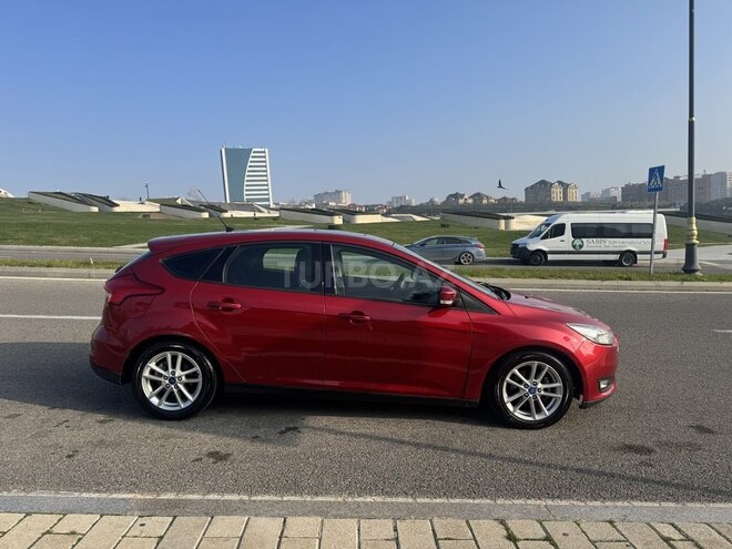 Ford Focus 2015, 96,000 km - 1.6 л - Bakı