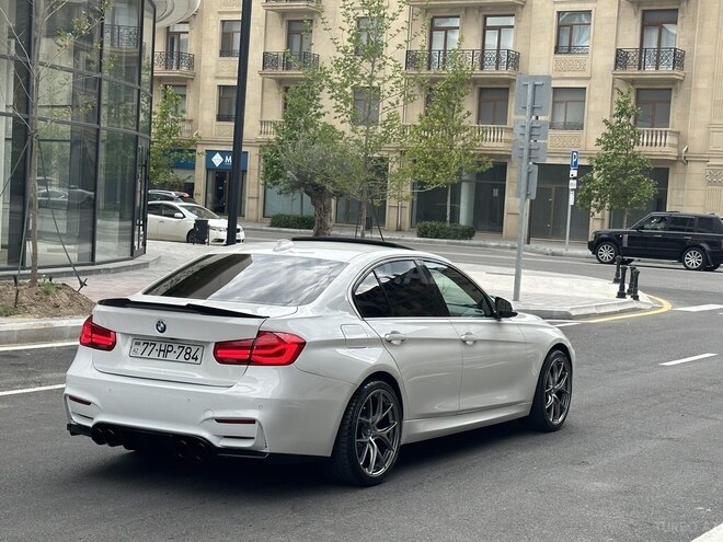 BMW 330 2016, 105,000 km - 2.0 l - Bakı