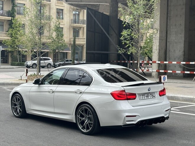 BMW 330 2016, 105,000 km - 2.0 l - Bakı