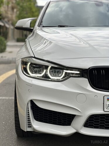 BMW 330 2016, 105,000 km - 2.0 l - Bakı