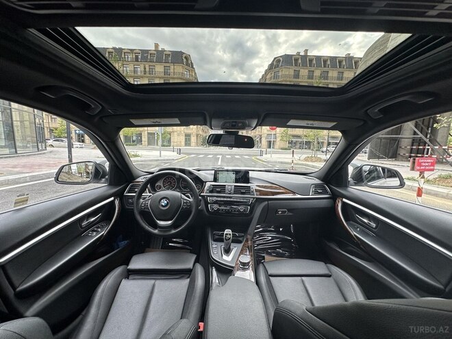 BMW 330 2016, 105,000 km - 2.0 l - Bakı