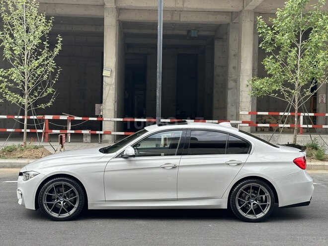 BMW 330 2016, 105,000 km - 2.0 l - Bakı