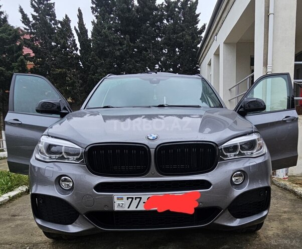 BMW X5 2016, 179,000 km - 2.0 l - Bakı