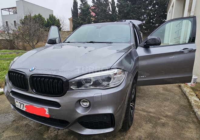 BMW X5 2016, 179,000 km - 2.0 l - Bakı