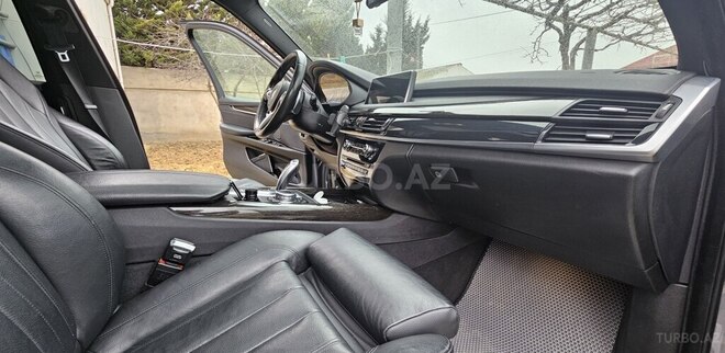 BMW X5 2016, 179,000 km - 2.0 l - Bakı