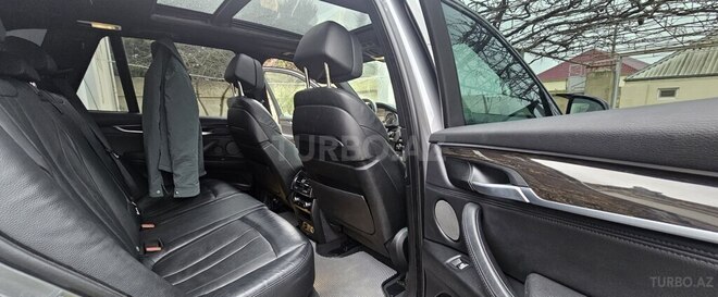 BMW X5 2016, 179,000 km - 2.0 l - Bakı
