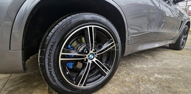 BMW X5 2016, 179,000 km - 2.0 l - Bakı