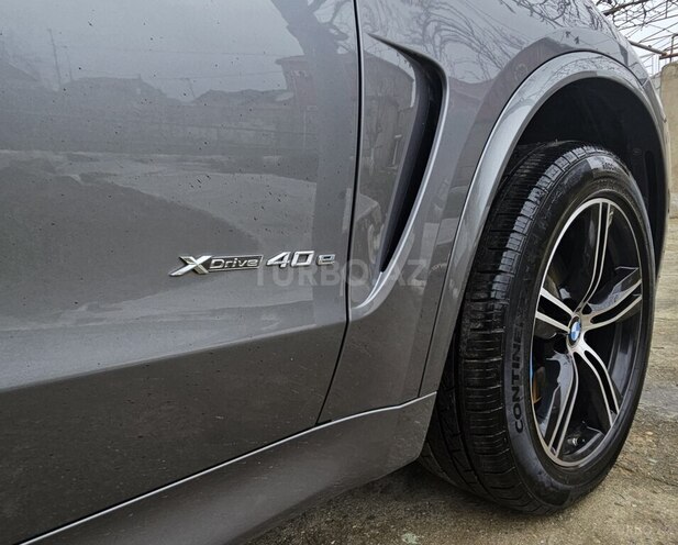 BMW X5 2016, 179,000 km - 2.0 l - Bakı