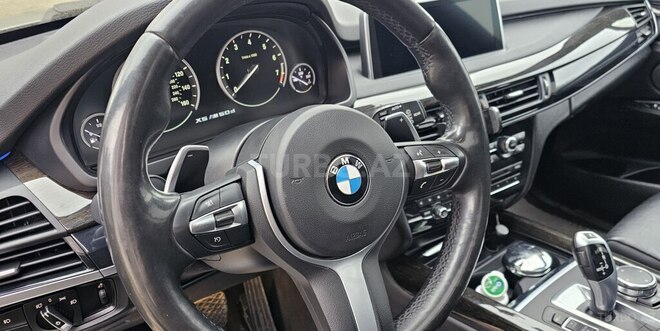BMW X5 2016, 179,000 km - 2.0 l - Bakı