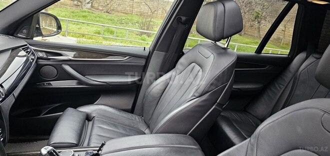 BMW X5 2016, 179,000 km - 2.0 l - Bakı