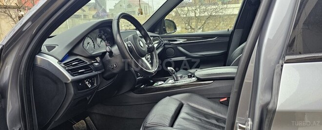 BMW X5 2016, 179,000 km - 2.0 l - Bakı