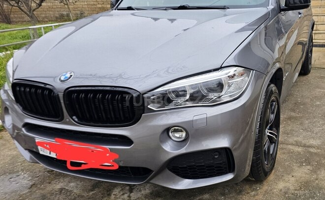 BMW X5 2016, 179,000 km - 2.0 l - Bakı