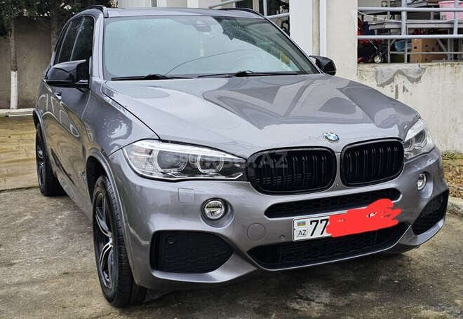 BMW X5 2016, 179,000 km - 2.0 l - Bakı