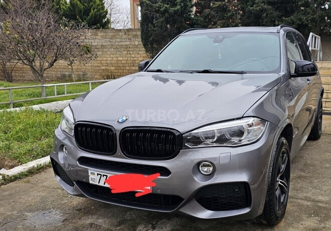 BMW X5 2016, 179,000 km - 2.0 l - Bakı