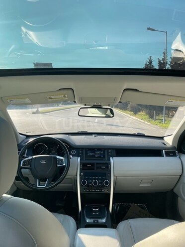 Land Rover Discovery Sport 2017, 143,200 km - 2.0 l - Bakı