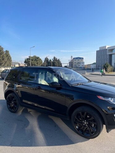 Land Rover Discovery Sport 2017, 143,200 km - 2.0 l - Bakı