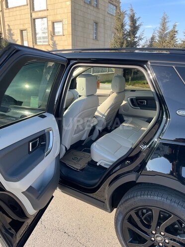 Land Rover Discovery Sport 2017, 143,200 km - 2.0 l - Bakı
