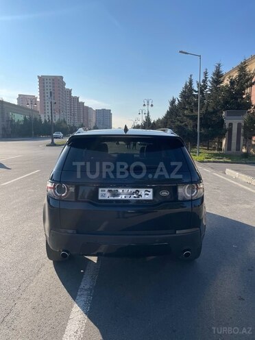 Land Rover Discovery Sport 2017, 143,200 km - 2.0 l - Bakı