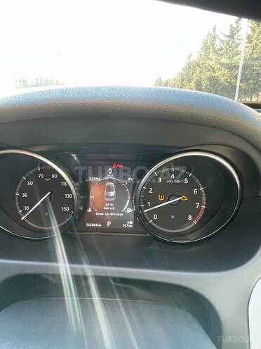 Land Rover Discovery Sport 2017, 143,200 km - 2.0 l - Bakı