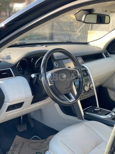 Land Rover Discovery Sport 2017, 143,200 km - 2.0 l - Bakı