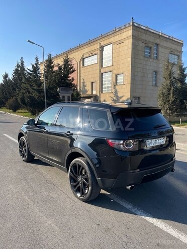 Land Rover Discovery Sport 2017, 143,200 km - 2.0 l - Bakı