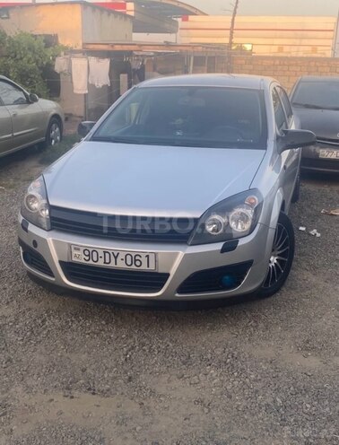 Opel Astra 2004, 294,900 km - 1.4 l - Bakı