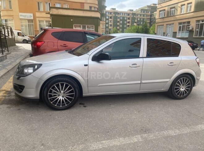 Opel Astra 2004, 294,900 km - 1.4 l - Bakı