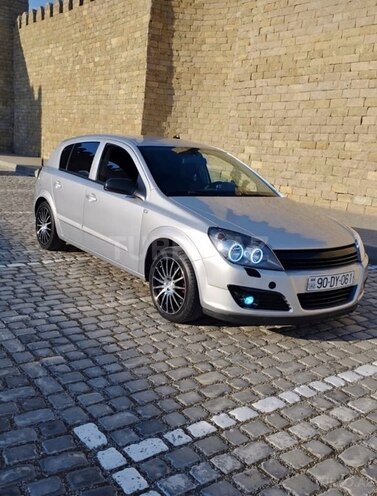 Opel Astra 2004, 294,900 km - 1.4 l - Bakı