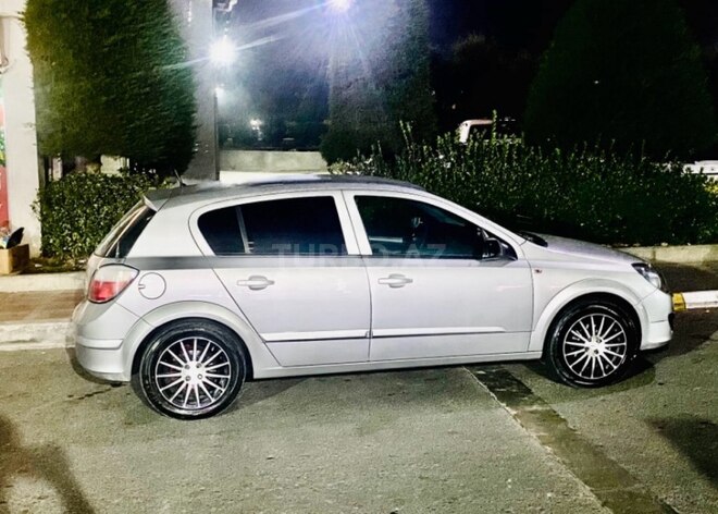 Opel Astra 2004, 294,900 km - 1.4 l - Bakı