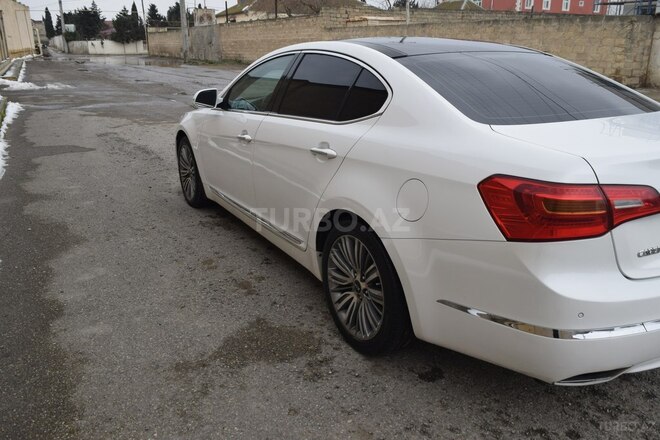 Kia Cadenza-3