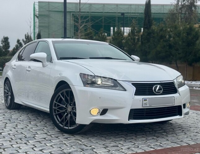 Lexus GS 350 2014, 150,000 km - 3.5 л - Bakı