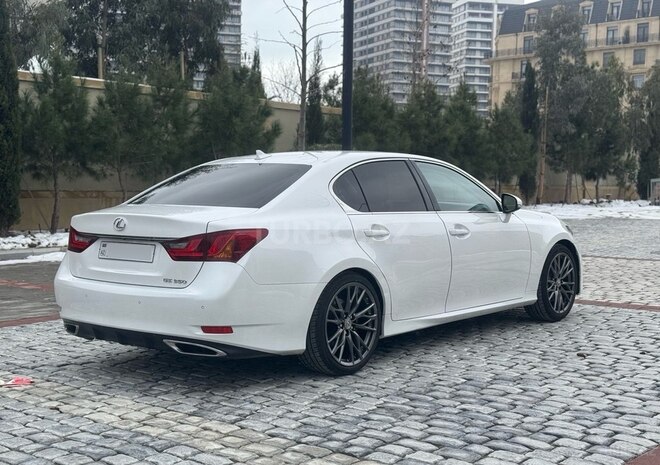 Lexus GS 350 2014, 150,000 km - 3.5 л - Bakı