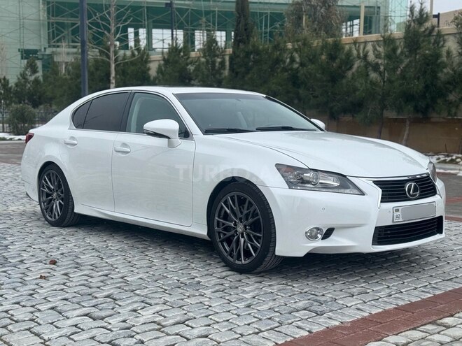 Lexus GS 350 2014, 150,000 km - 3.5 л - Bakı