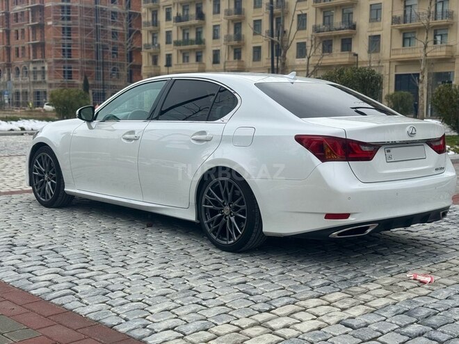 Lexus GS 350 2014, 150,000 km - 3.5 л - Bakı