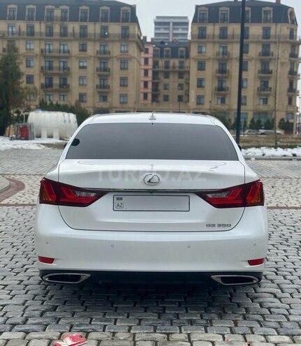 Lexus GS 350 2014, 150,000 km - 3.5 л - Bakı