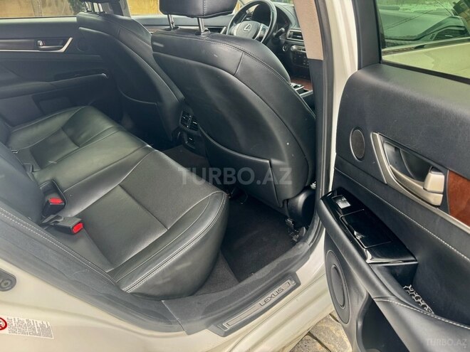 Lexus GS 350 2014, 150,000 km - 3.5 л - Bakı