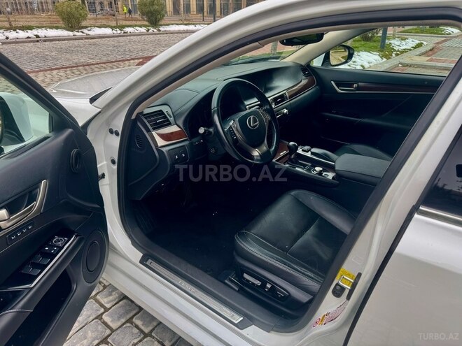 Lexus GS 350 2014, 150,000 km - 3.5 л - Bakı