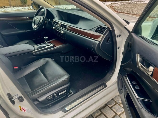 Lexus GS 350 2014, 150,000 km - 3.5 л - Bakı