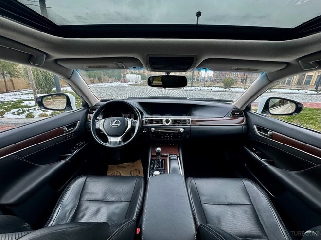 Lexus GS 350 2014, 150,000 km - 3.5 л - Bakı