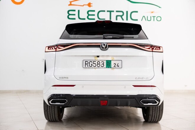 Changan  2025, 0 km - 1.5 l - Bakı