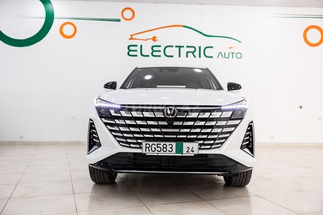 Changan  2025, 0 km - 1.5 l - Bakı