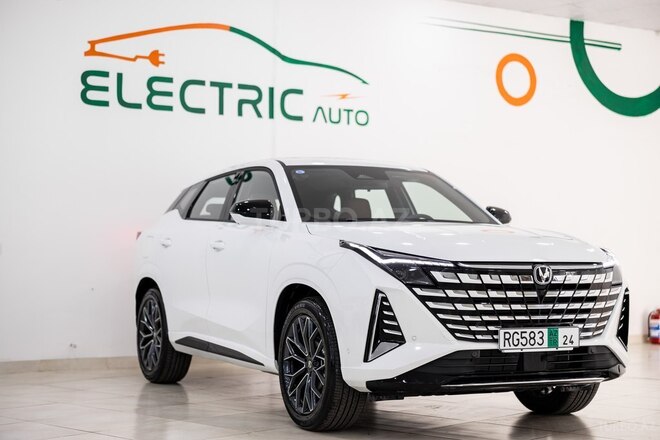Changan  2025, 0 km - 1.5 l - Bakı