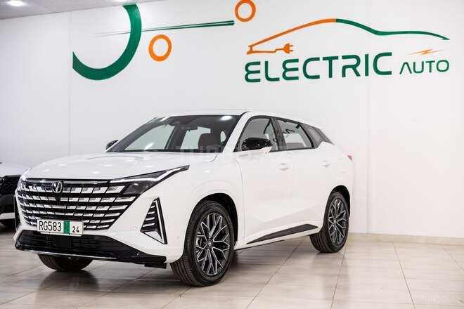 Changan  2025, 0 km - 1.5 l - Bakı