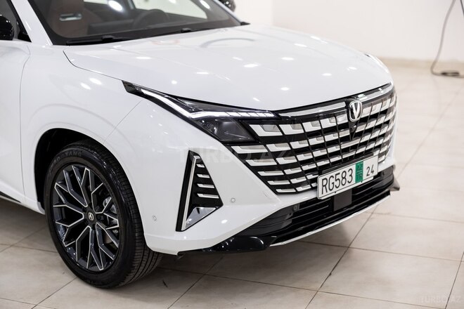 Changan  2025, 0 km - 1.5 l - Bakı