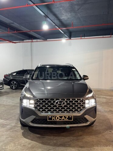 Hyundai Santa Fe 2021, 73,023 km - 1.6 l - Bakı