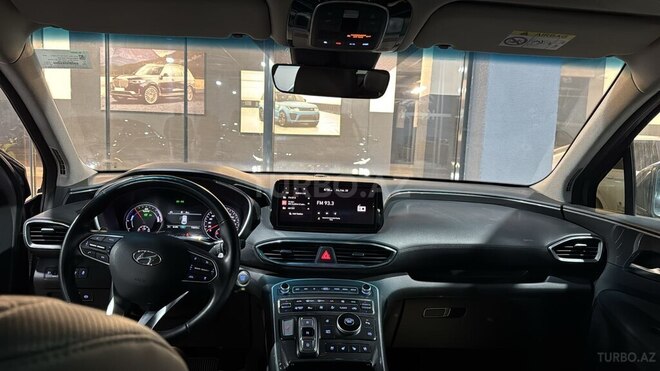 Hyundai Santa Fe 2021, 73,023 km - 1.6 l - Bakı