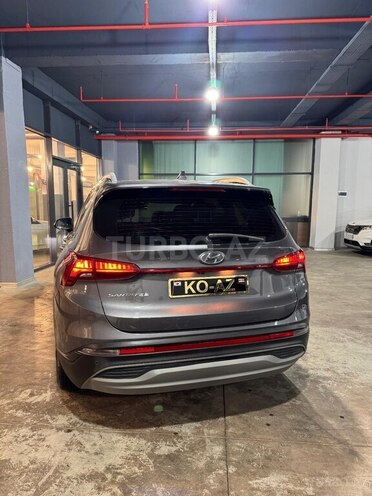 Hyundai Santa Fe 2021, 73,023 km - 1.6 l - Bakı