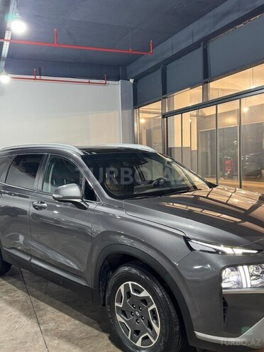 Hyundai Santa Fe 2021, 73,023 km - 1.6 l - Bakı