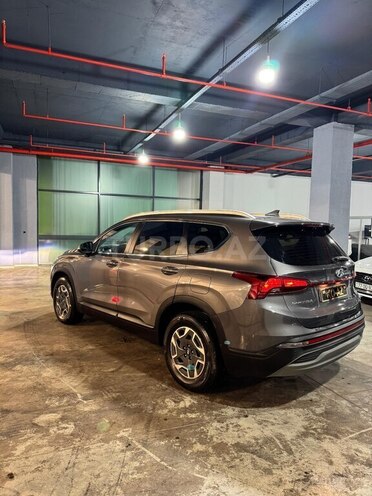Hyundai Santa Fe 2021, 73,023 km - 1.6 l - Bakı